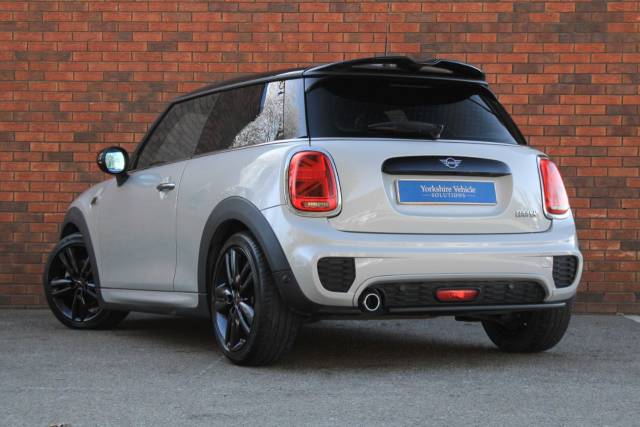 2019 Mini Hatchback 1.5 Cooper Sport Euro 6 (s/s) 3dr