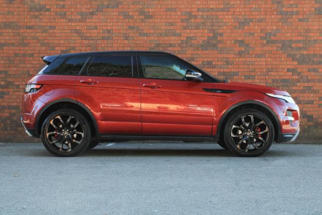 2012 Land Rover Range Rover Evoque 2.2 SD4 Dynamic Auto 4WD Euro 5 5dr