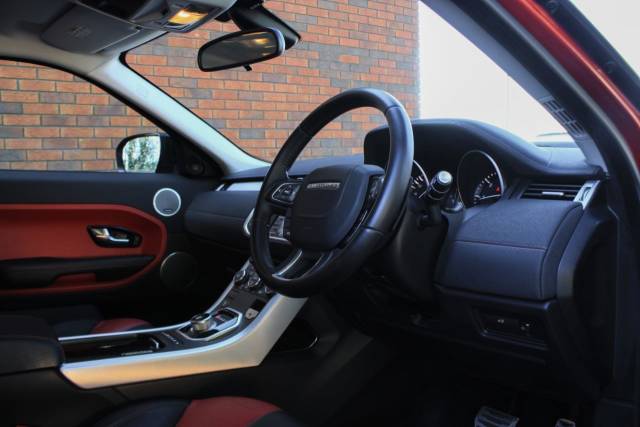 2012 Land Rover Range Rover Evoque 2.2 SD4 Dynamic Auto 4WD Euro 5 5dr
