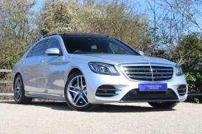 2019 (19) Mercedes Benz S Class at Yorkshire Vehicle Solutions York