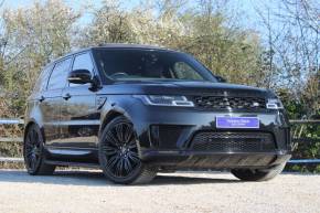 2018 (18) Land Rover Range Rover Sport at Yorkshire Vehicle Solutions York