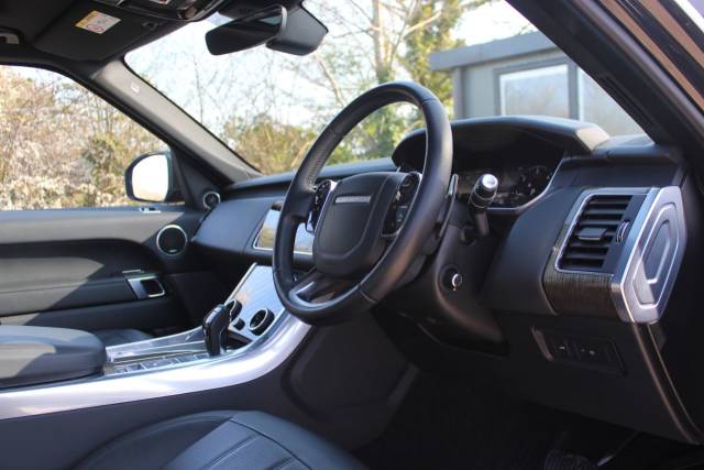 2018 Land Rover Range Rover Sport 3.0 SD V6 HSE Auto 4WD Euro 6 (s/s) 5dr