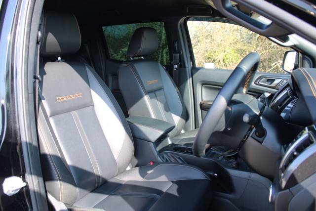2022 Ford Ranger 2.0 EcoBlue Wildtrak Auto 4WD Euro 6 (s/s) 4dr
