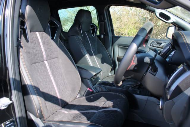 2021 Ford Ranger 2.0 EcoBlue Wildtrak Auto 4WD Euro 6 (s/s) 4dr