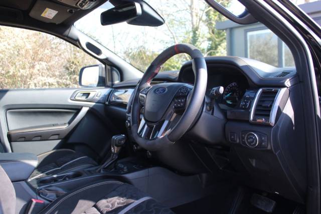 2021 Ford Ranger 2.0 EcoBlue Wildtrak Auto 4WD Euro 6 (s/s) 4dr