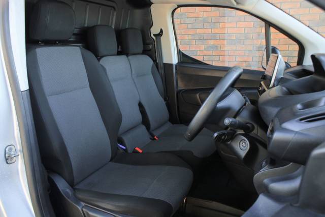 2021 Peugeot Partner 1.5 BlueHDi 950 Professional Long Panel Van LWB Euro 6 6dr