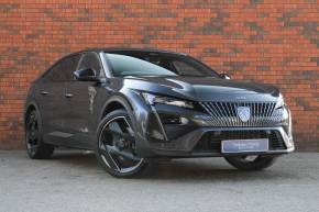2023 (23) Peugeot 408 at Yorkshire Vehicle Solutions York