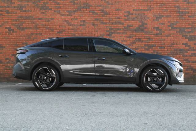 2023 Peugeot 408 1.6 12.4kWh GT Fastback e-EAT Euro 6 (s/s) 5dr