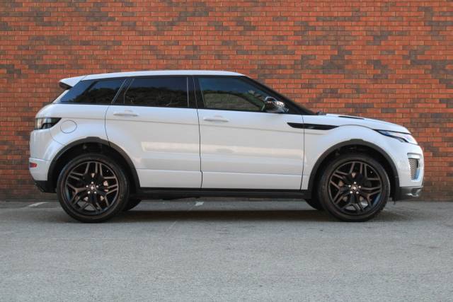 2017 Land Rover Range Rover Evoque 2.0 TD4 HSE Dynamic Auto 4WD Euro 6 (s/s) 5dr