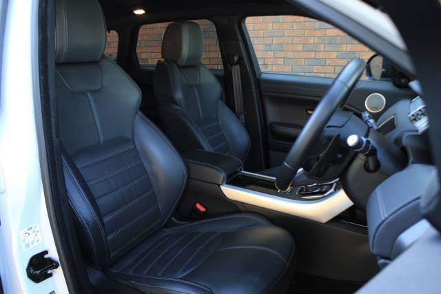 2017 Land Rover Range Rover Evoque 2.0 TD4 HSE Dynamic Auto 4WD Euro 6 (s/s) 5dr