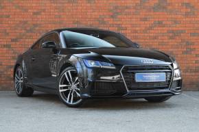 2016 (65) Audi TT at Yorkshire Vehicle Solutions York