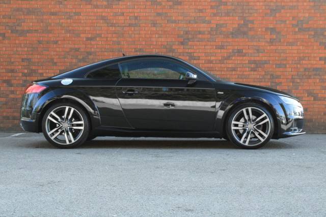 2016 Audi TT 1.8 TFSI S line Euro 6 (s/s) 3dr