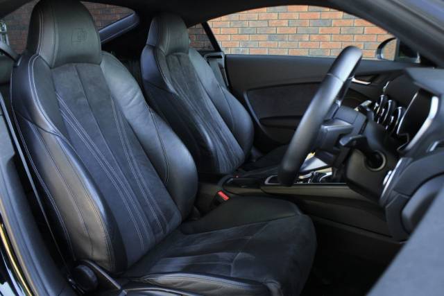 2016 Audi TT 1.8 TFSI S line Euro 6 (s/s) 3dr