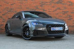 2019 (69) Audi TT at Yorkshire Vehicle Solutions York