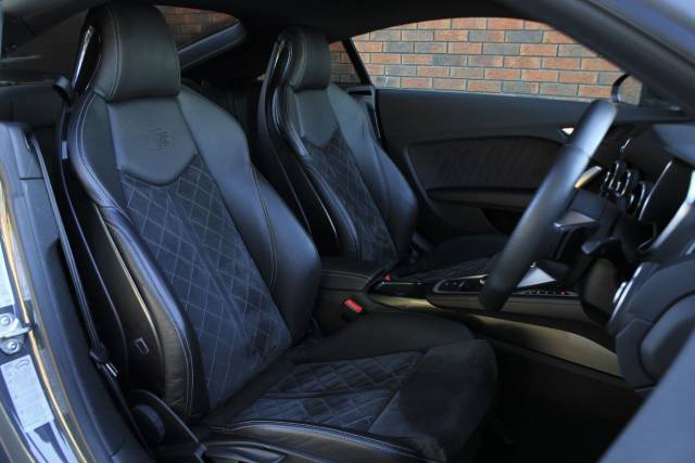 2019 Audi TT 2.0 TFSI 45 Black Edition S Tronic quattro Euro 6 (s/s) 3dr