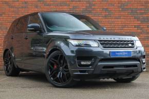 2015 (65) Land Rover Range Rover Sport at Yorkshire Vehicle Solutions York