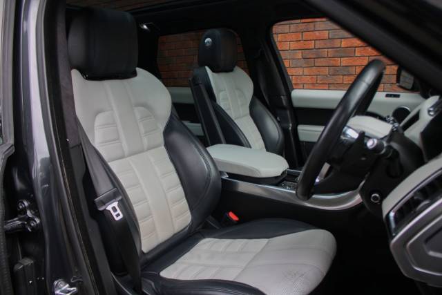 2015 Land Rover Range Rover Sport 3.0 SDV6 [306] Autobiography Dynamic 5dr Auto