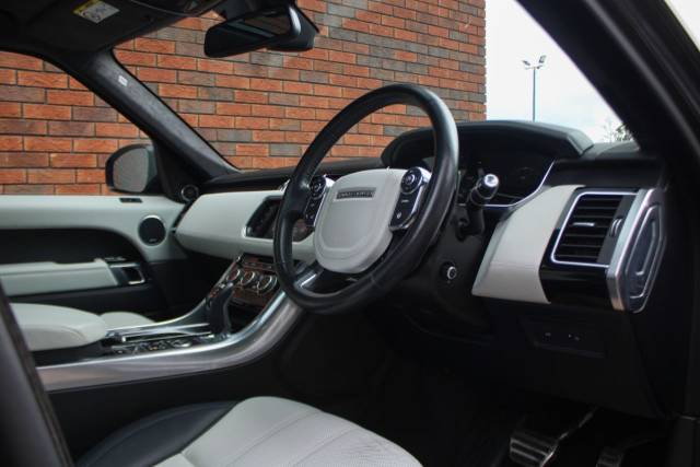 2015 Land Rover Range Rover Sport 3.0 SDV6 [306] Autobiography Dynamic 5dr Auto