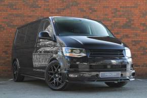 2019 (68) Volkswagen Transporter at Yorkshire Vehicle Solutions York