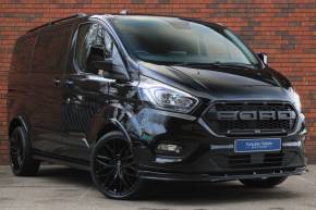 2021 (71) Ford Tourneo Custom at Yorkshire Vehicle Solutions York