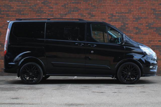 2021 Ford Tourneo Custom 2.0 EcoBlue 130ps L/R 8 Seater Titanium Auto