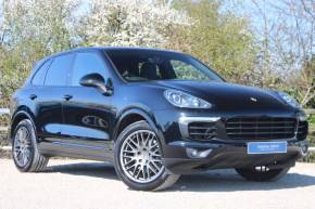 2017 (17) Porsche Cayenne at Yorkshire Vehicle Solutions York