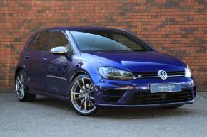 2016 (16) Volkswagen Golf at Yorkshire Vehicle Solutions York