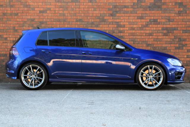 2016 Volkswagen Golf 2.0 TSI R 5dr DSG