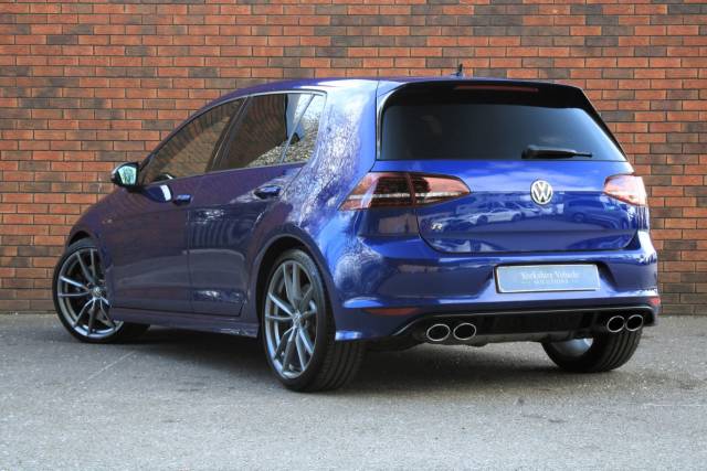 2016 Volkswagen Golf 2.0 TSI R 5dr DSG
