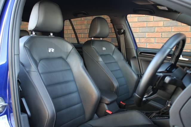 2016 Volkswagen Golf 2.0 TSI R 5dr DSG