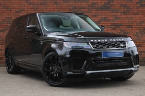 2021 (21) Land Rover Range Rover Sport at Yorkshire Vehicle Solutions York