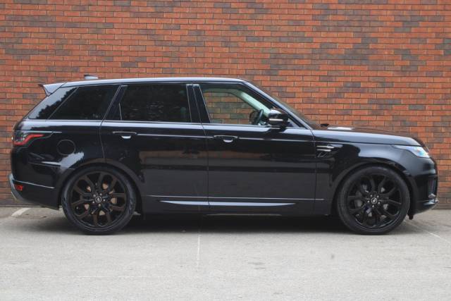 2021 Land Rover Range Rover Sport 3.0 D250 HSE 5dr Auto