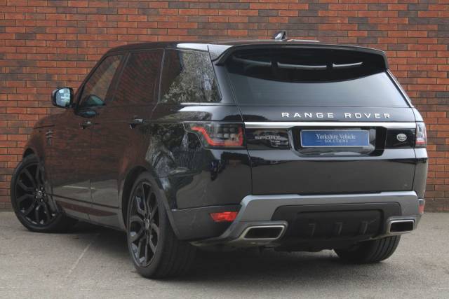 2021 Land Rover Range Rover Sport 3.0 D250 HSE 5dr Auto