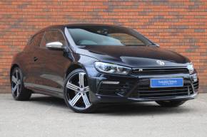 2016 (65) Volkswagen Scirocco at Yorkshire Vehicle Solutions York
