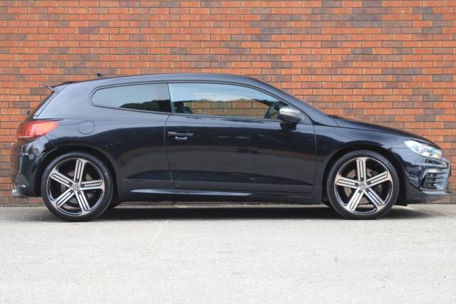 2016 Volkswagen Scirocco 2.0 TSI 280 BlueMotion Tech R 3dr