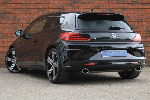 2016 Volkswagen Scirocco 2.0 TSI 280 BlueMotion Tech R 3dr