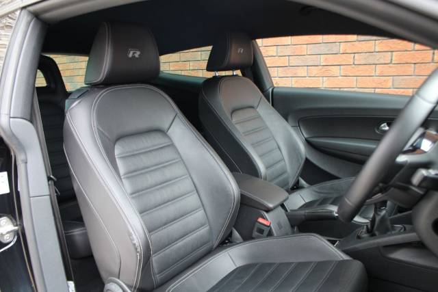 2016 Volkswagen Scirocco 2.0 TSI 280 BlueMotion Tech R 3dr