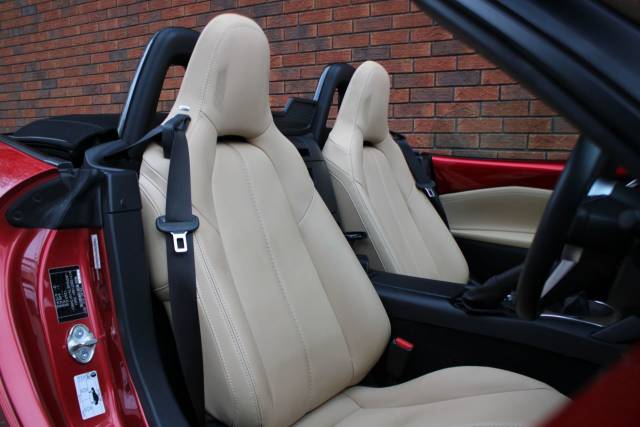 2017 Mazda MX-5 2.0 Sport Nav 2dr