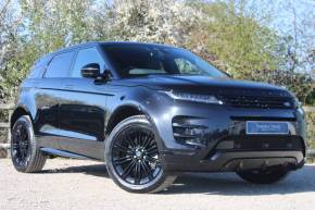 2024 (24) Land Rover Range Rover Evoque at Yorkshire Vehicle Solutions York