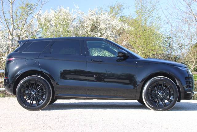 2024 Land Rover Range Rover Evoque 1.5 P300e 11.9kWh Dynamic HSE Auto 4WD