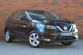 2019 (69) Nissan Qashqai at Yorkshire Vehicle Solutions York