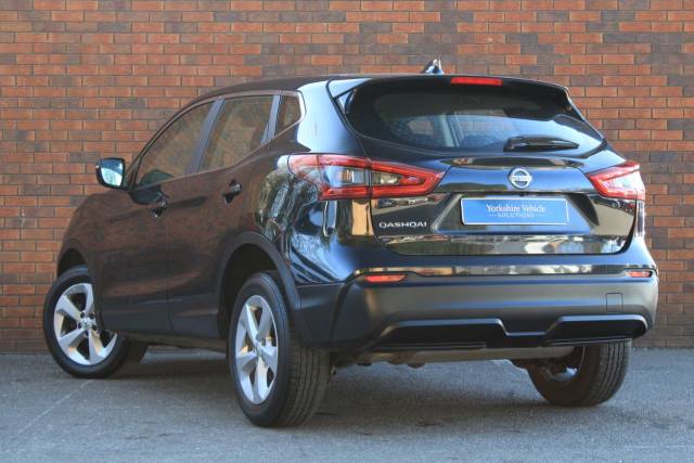 2019 Nissan Qashqai 1.3 DiG-T Acenta Premium 5dr