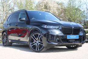 2023 (73) BMW X5 at Yorkshire Vehicle Solutions York
