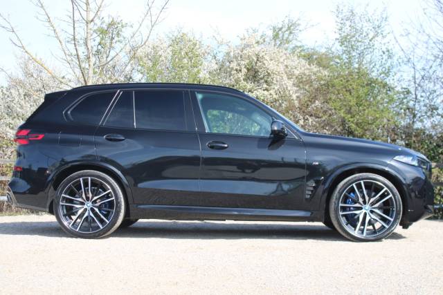 2023 BMW X5 3.0 xDrive50e M Sport 5dr Auto