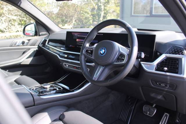 2023 BMW X5 3.0 xDrive50e M Sport 5dr Auto