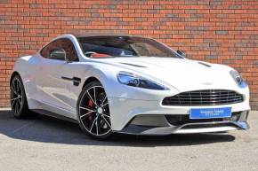 2013 (13) Aston Martin Vanquish at Yorkshire Vehicle Solutions York
