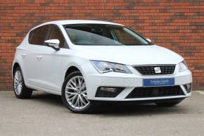 2018 (18) SEAT Leon at Yorkshire Vehicle Solutions York