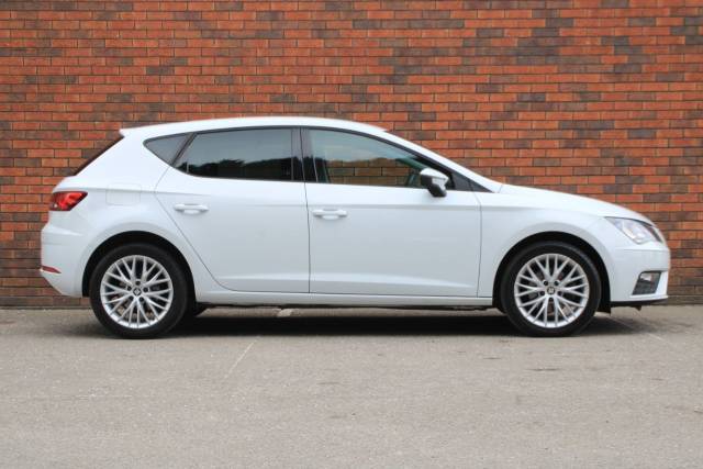 2018 SEAT Leon 1.2 TSI SE Dynamic Technology 5dr