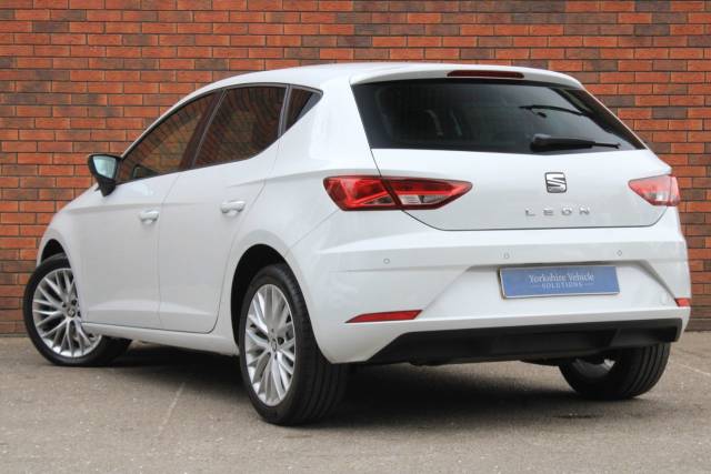 2018 SEAT Leon 1.2 TSI SE Dynamic Technology 5dr