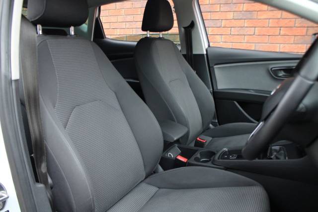 2018 SEAT Leon 1.2 TSI SE Dynamic Technology 5dr